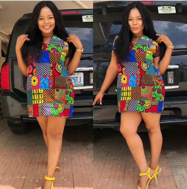 Cute Ankara Dresses 2024 rjoconnell